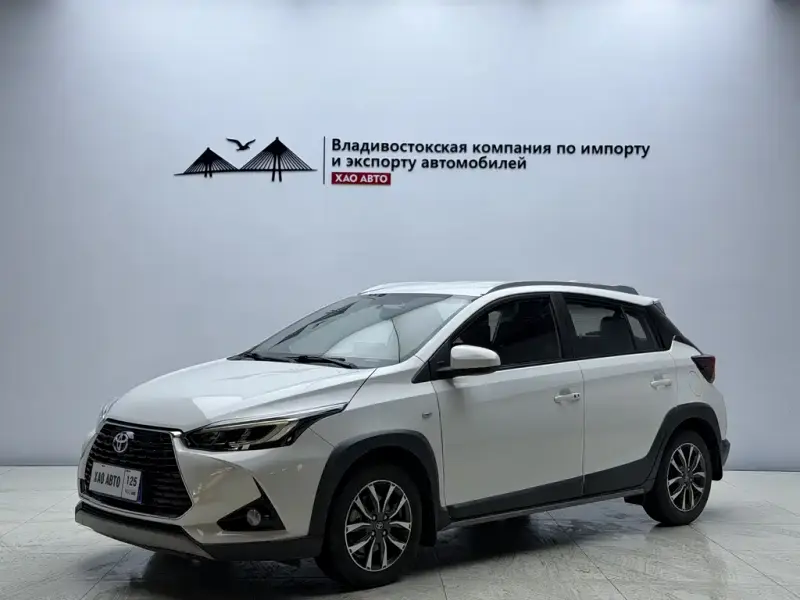 Toyota Yaris L