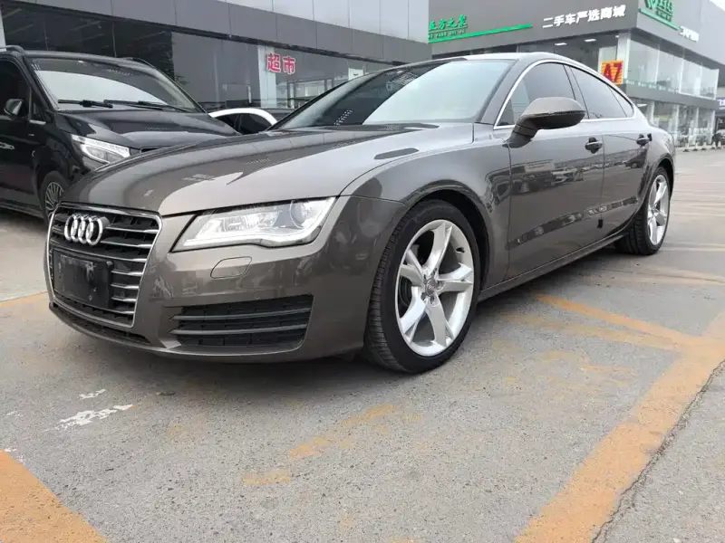 Audi A7