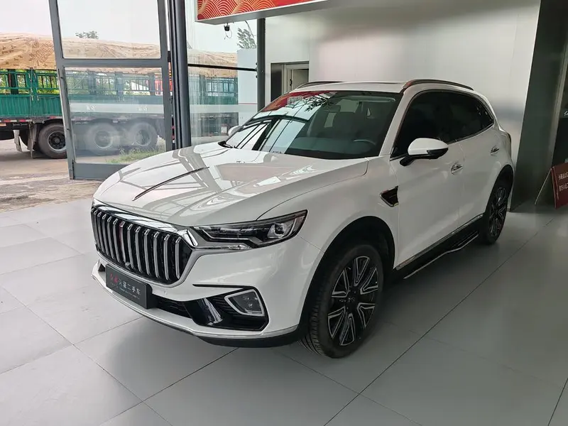 Hongqi HS5