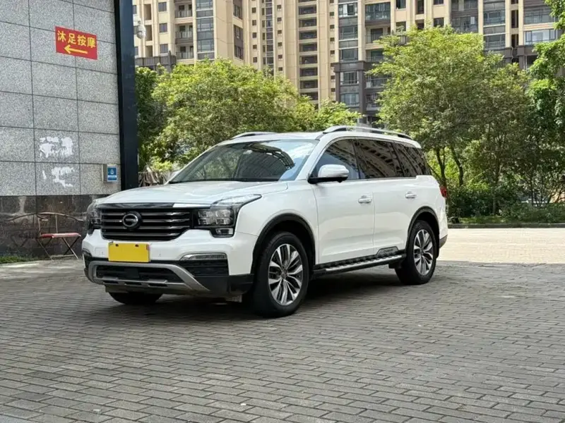 GAC Motor GS8