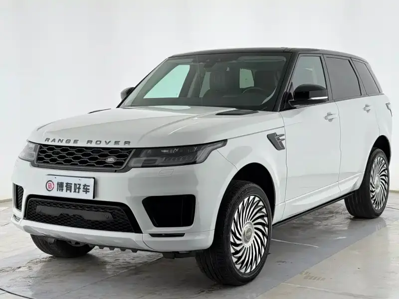 Land Rover Sport