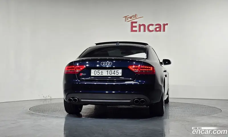 Audi S5