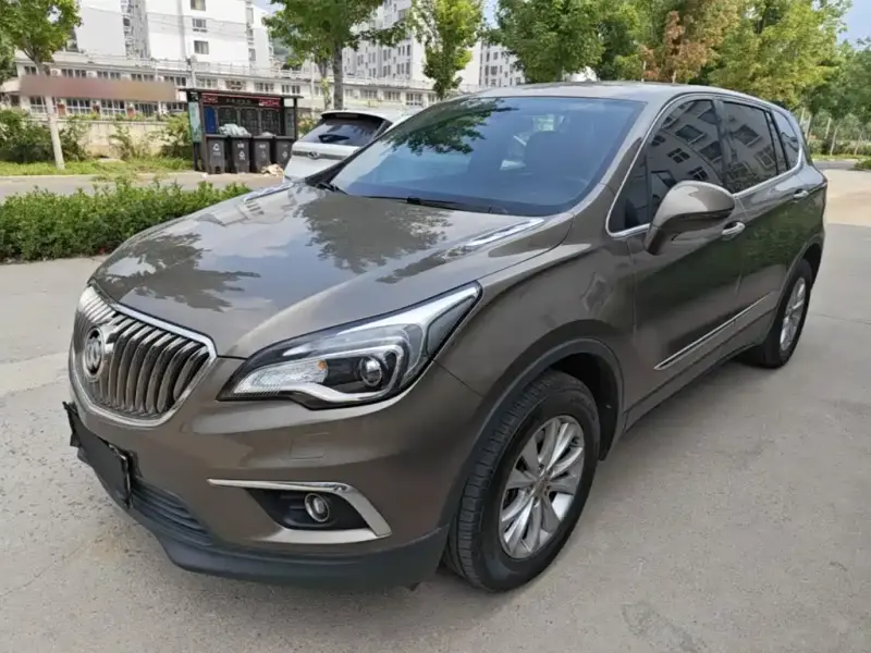 Buick Envision Plus