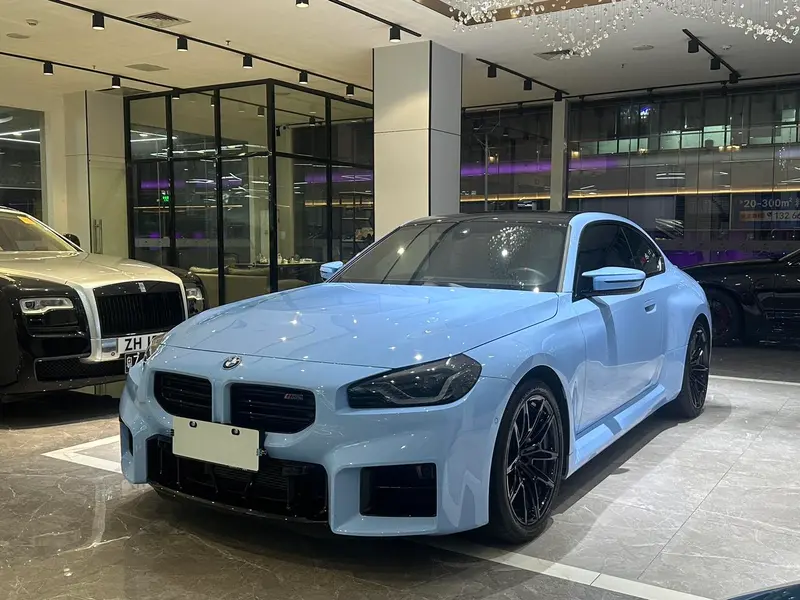 BMW M2