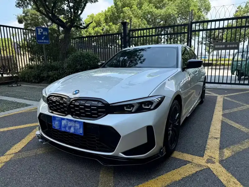 BMW 3-Series