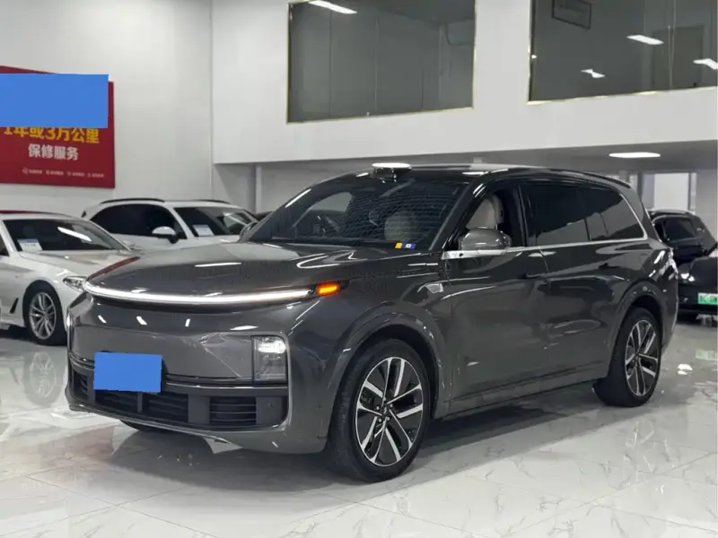 Li Auto L9
