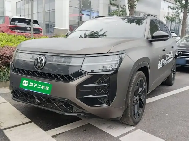 Volkswagen Teramont