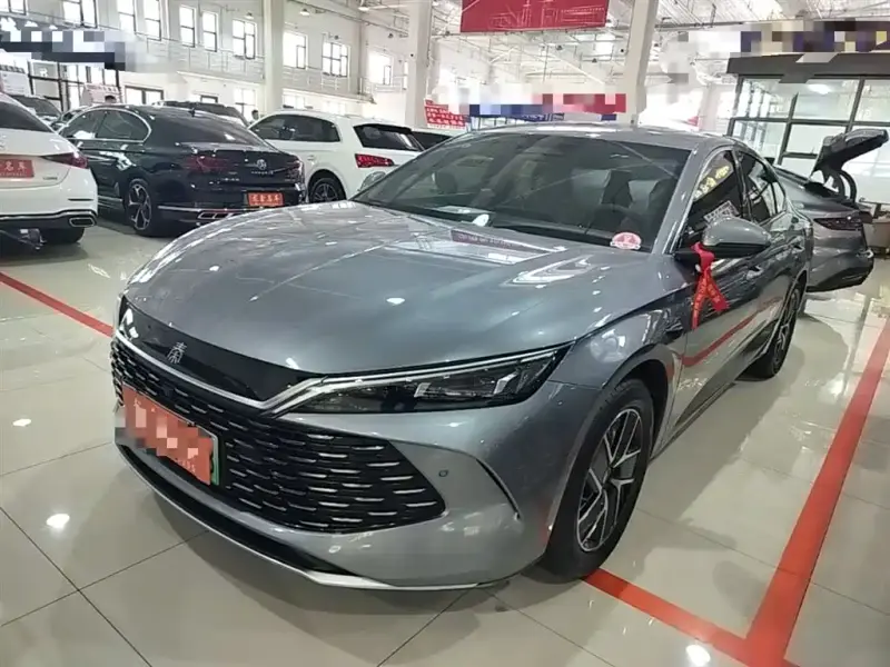 BYD Qin L