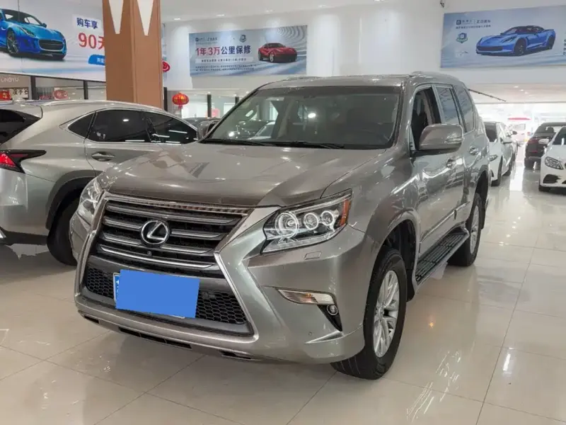 Lexus GX