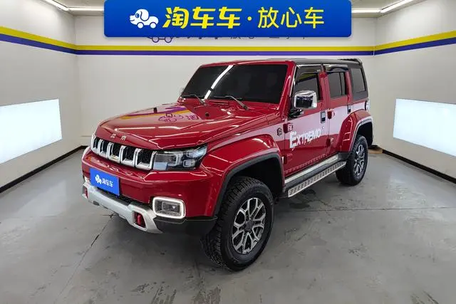 Beijing Off-Road Beijing Off-road BJ40