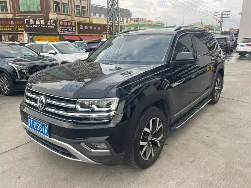 Volkswagen Teramont