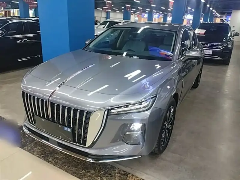 Hongqi H5 PHEV