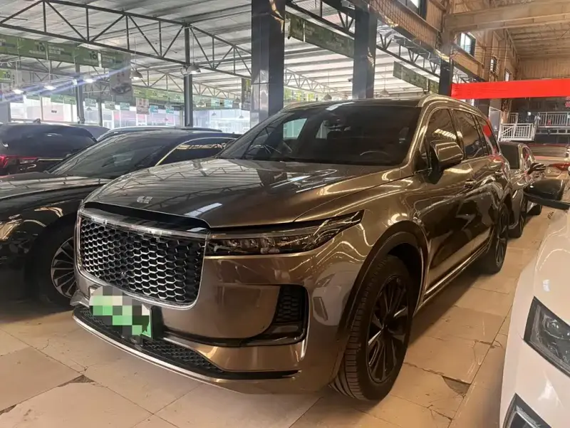 Li Auto ONE