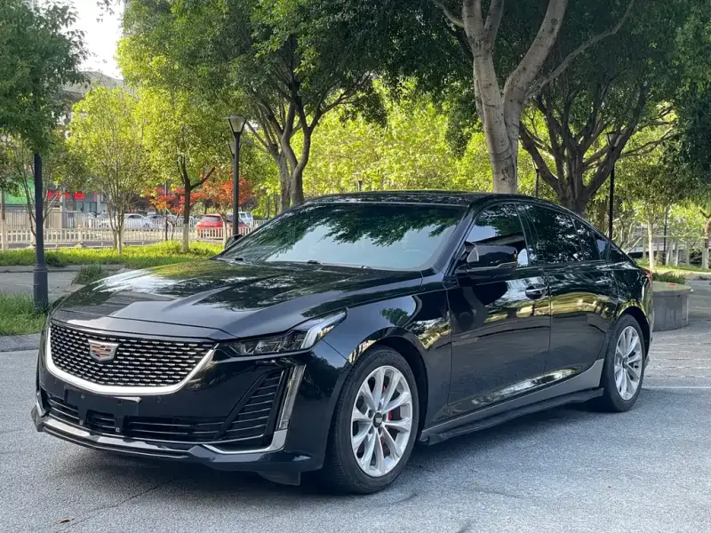 Cadillac CT5