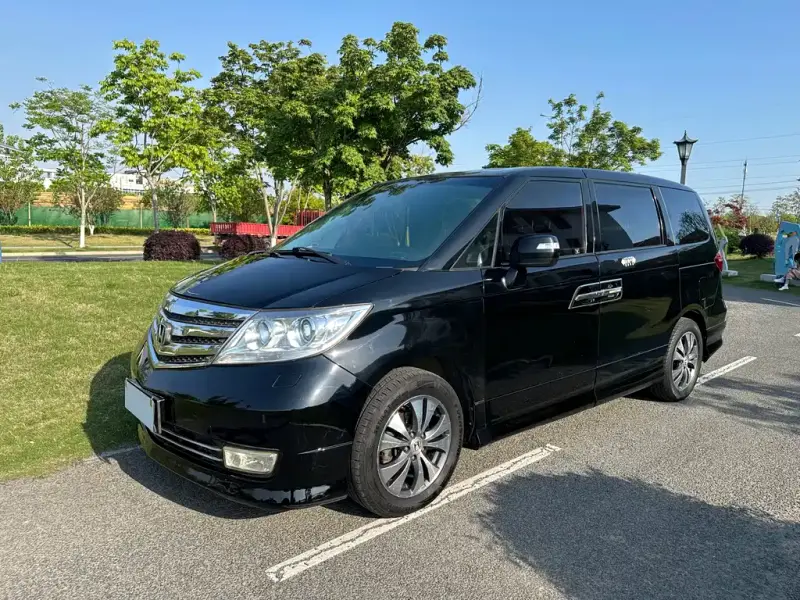 Honda Elysion