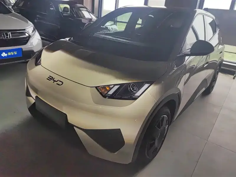 BYD Seagull