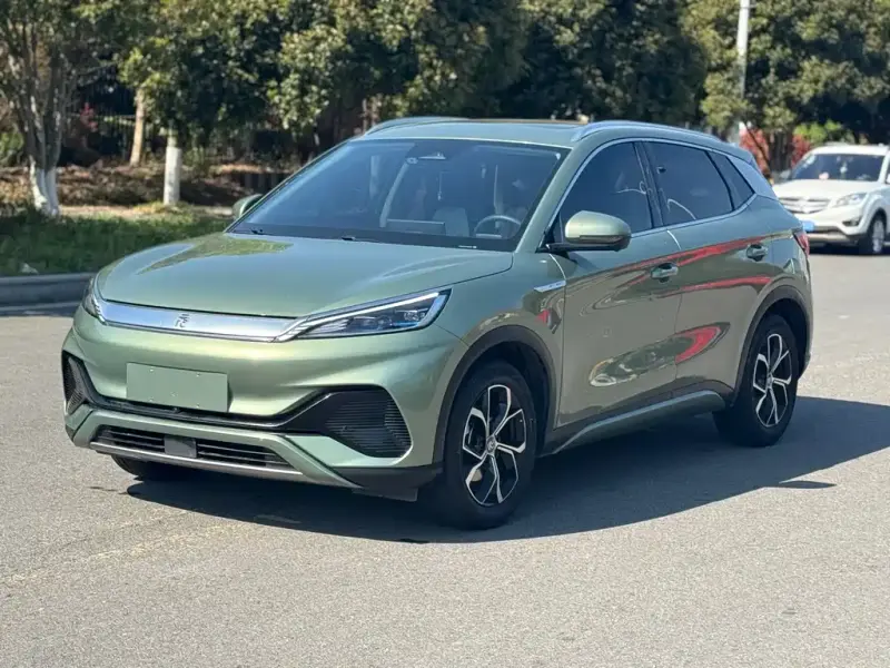 BYD Atto 3 (Yuan Plus)