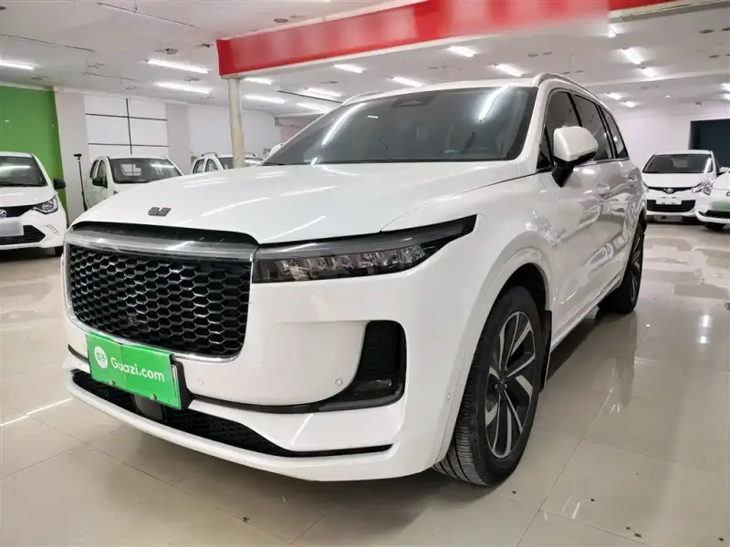 Li Auto ONE