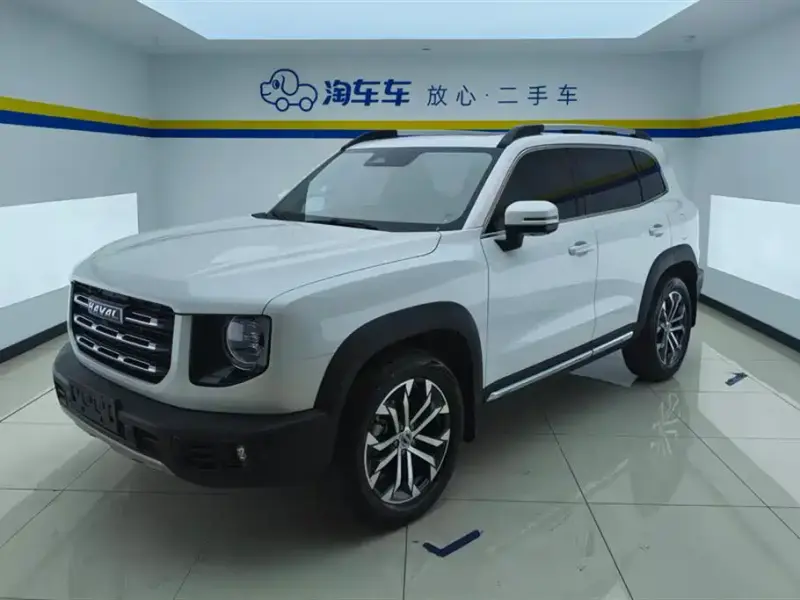 Haval Dargo (Big Dog)