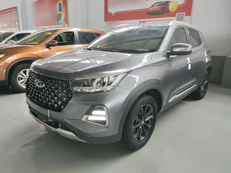Chery Tiggo 5x