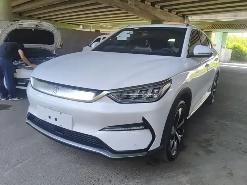 BYD Seal U (PLUS New Energy)