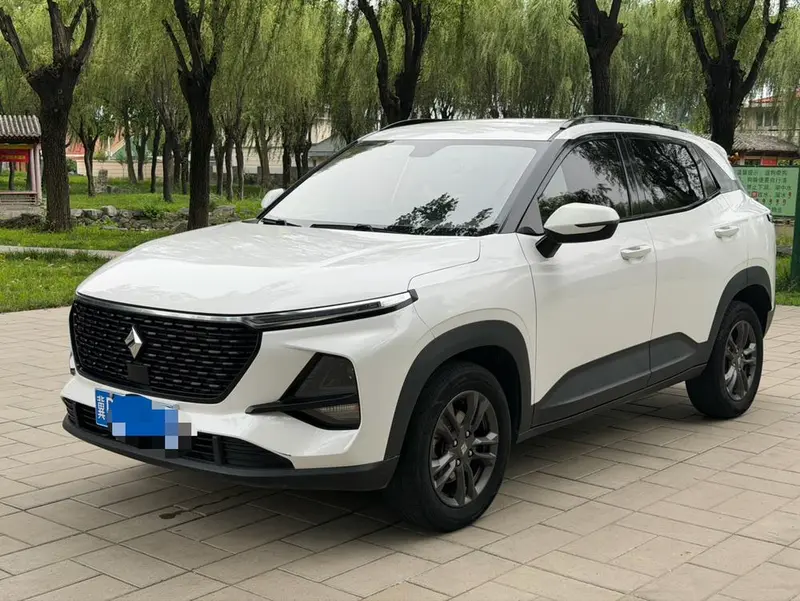 Baojun RS-3