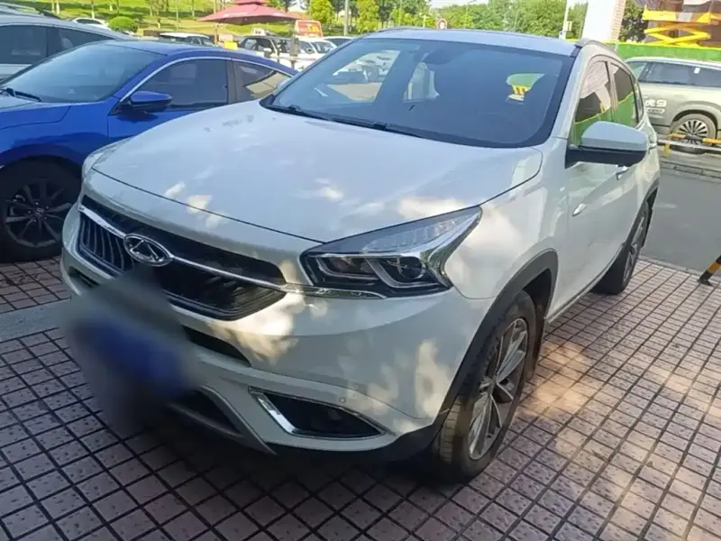 Chery Tiggo 7 Pro (Tiggo 7)