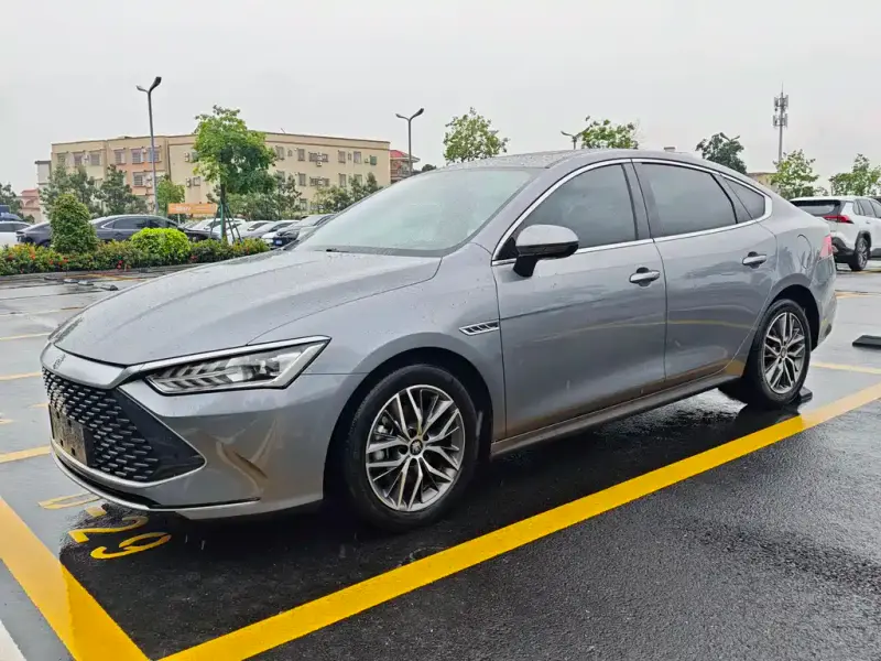 BYD Qin PLUS