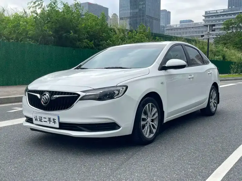 Buick Excelle