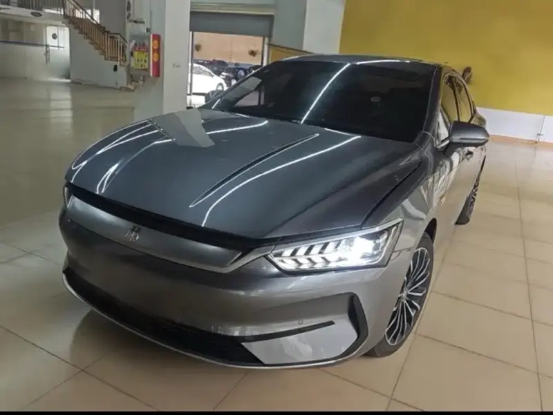 BYD Qin PLUS