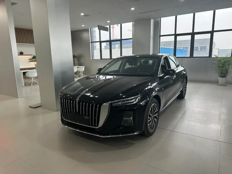 Hongqi H5