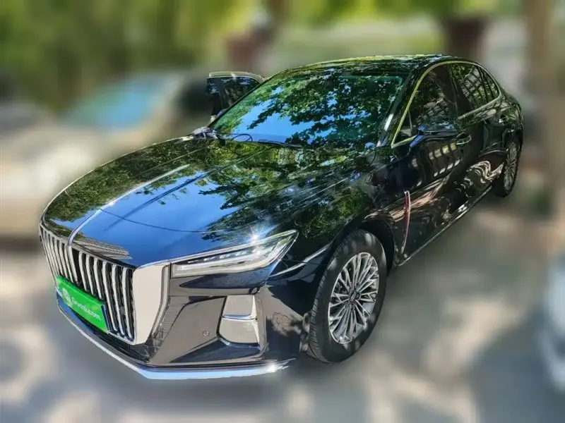Hongqi H5