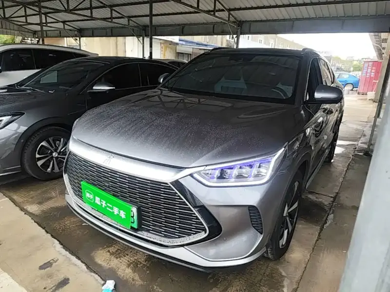 BYD Seal U (PLUS New Energy)