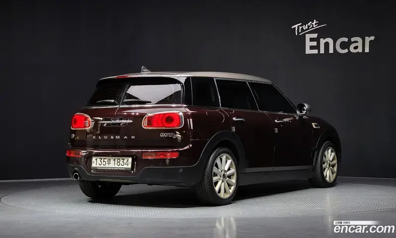 Mini Clubman