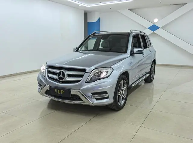 Mercedes-Benz GLK-Class