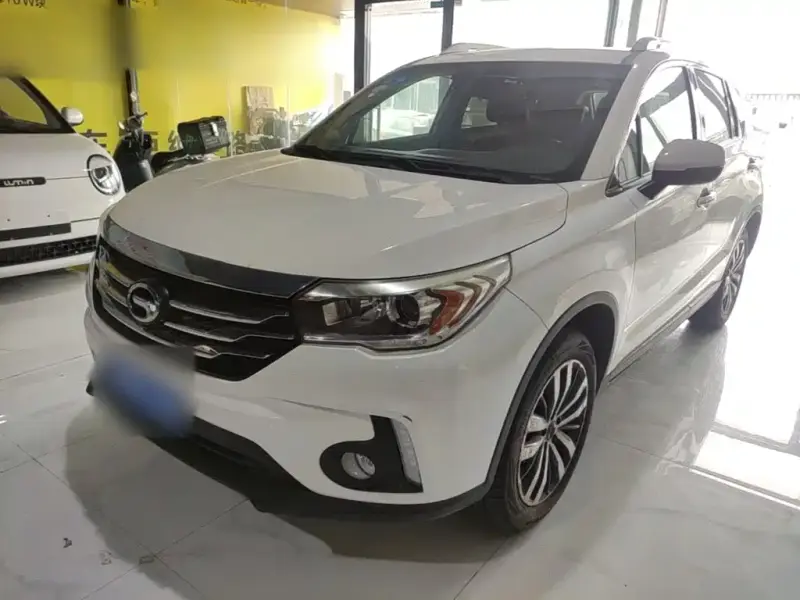 GAC Motor GS4
