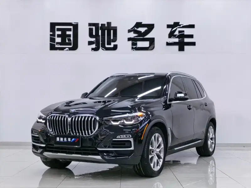 BMW X5 (Import)