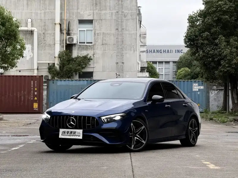 Mercedes-Benz A-Class AMG