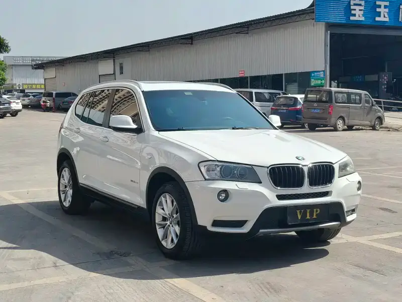 BMW X3 (Import)