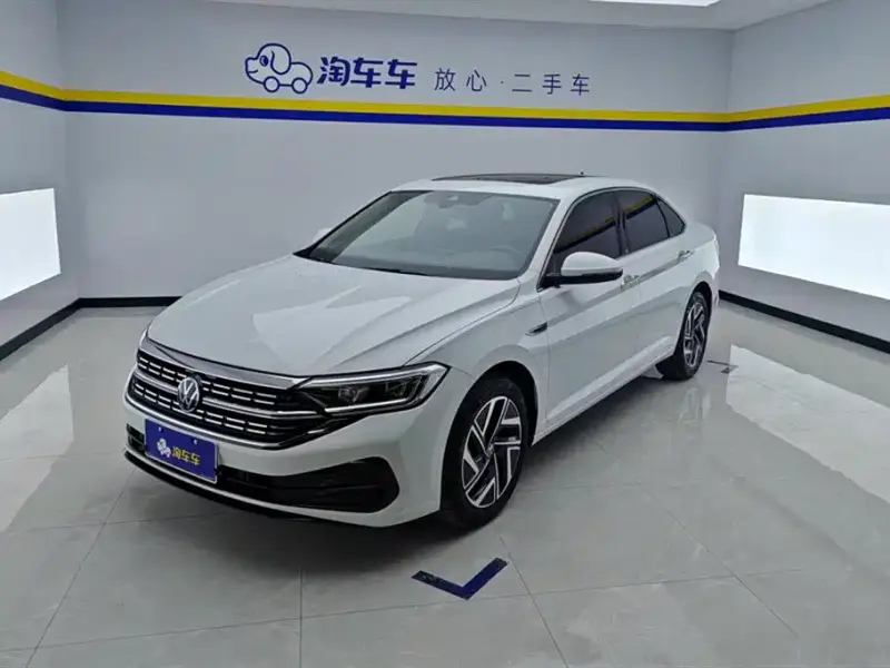Volkswagen Sagitar