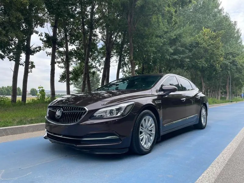 Buick LaCrosse
