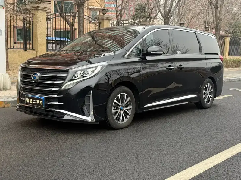 GAC Motor M8