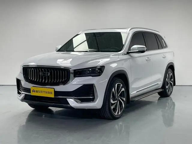 Geely Monjaro (Xingyue L)