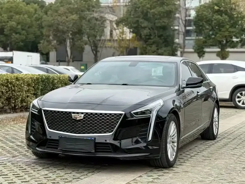 Cadillac CT6