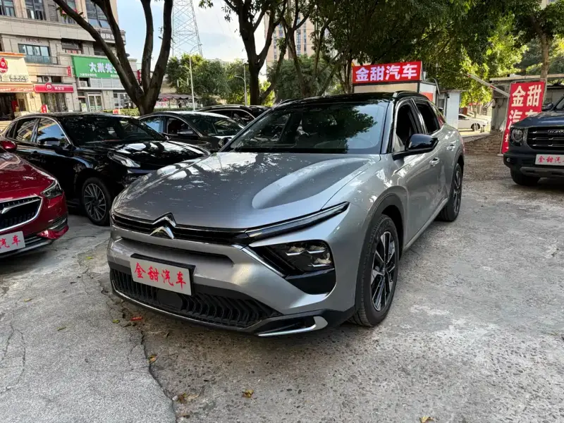 Citroen C5 X