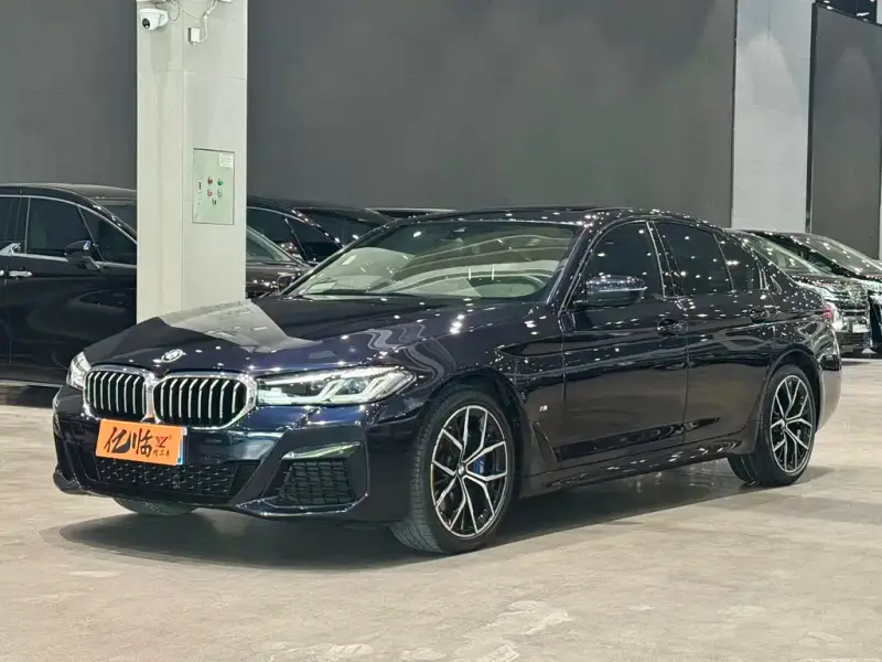 BMW 5 Series (Import)