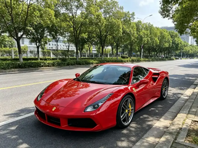 Ferrari 488