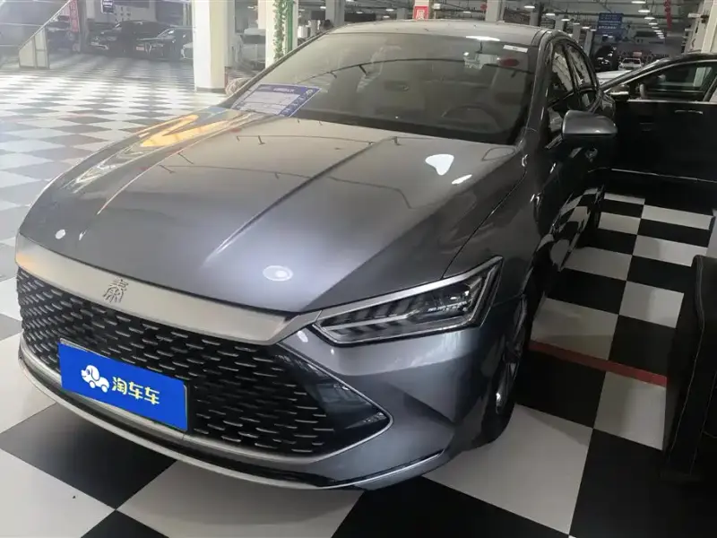 BYD Qin PLUS