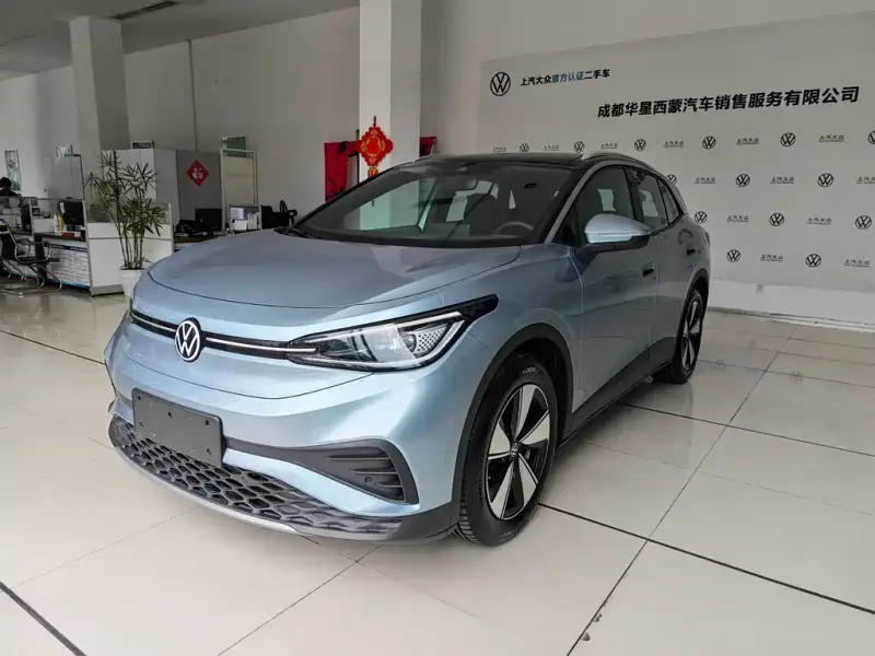 Volkswagen ID.4 X