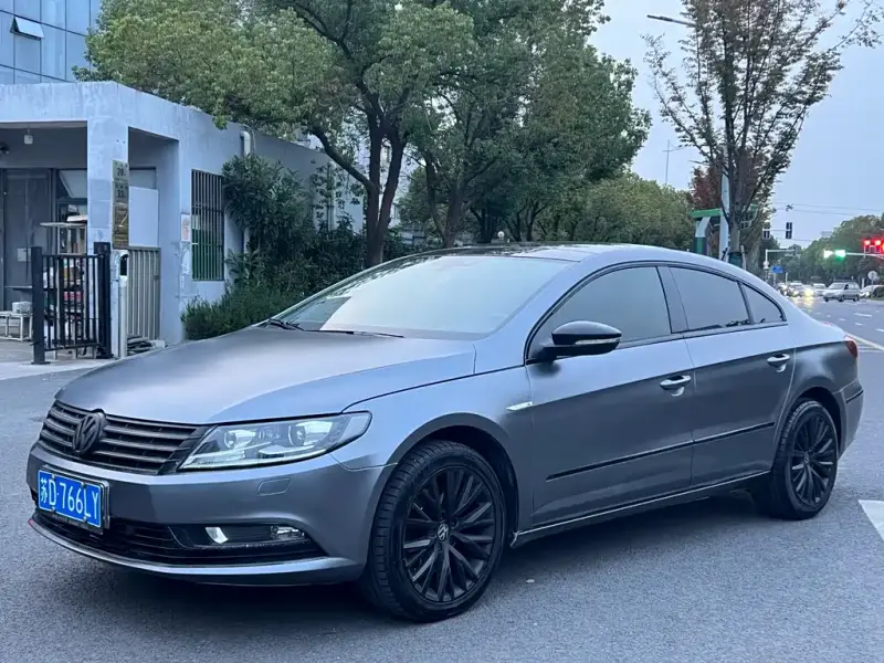 Volkswagen CC